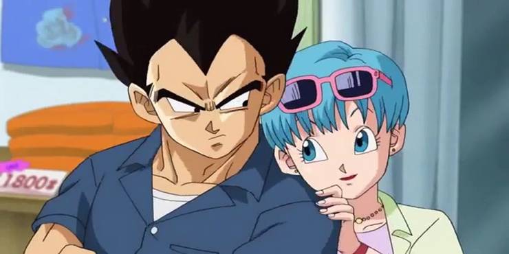 Dragon Ball 5 Couples That Are Perfect Together (& 5 That Make No Sense) Dragon Ball 5 Couples That Are Perfect Together (& 5 That Make No Sense)